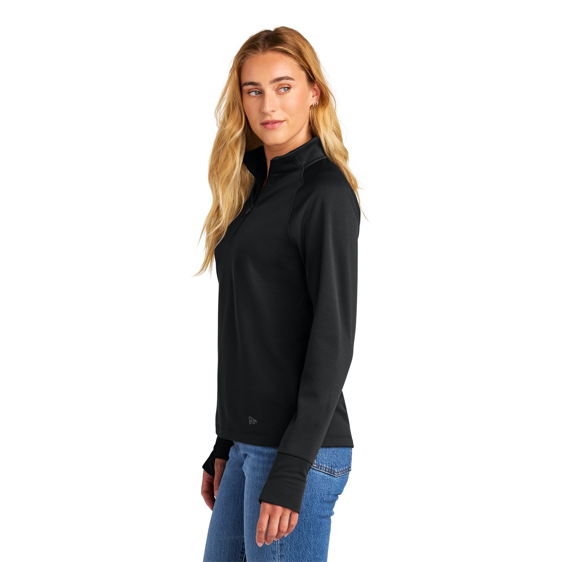 New Era Women’s Stand Out 1/4-Zip Product Image