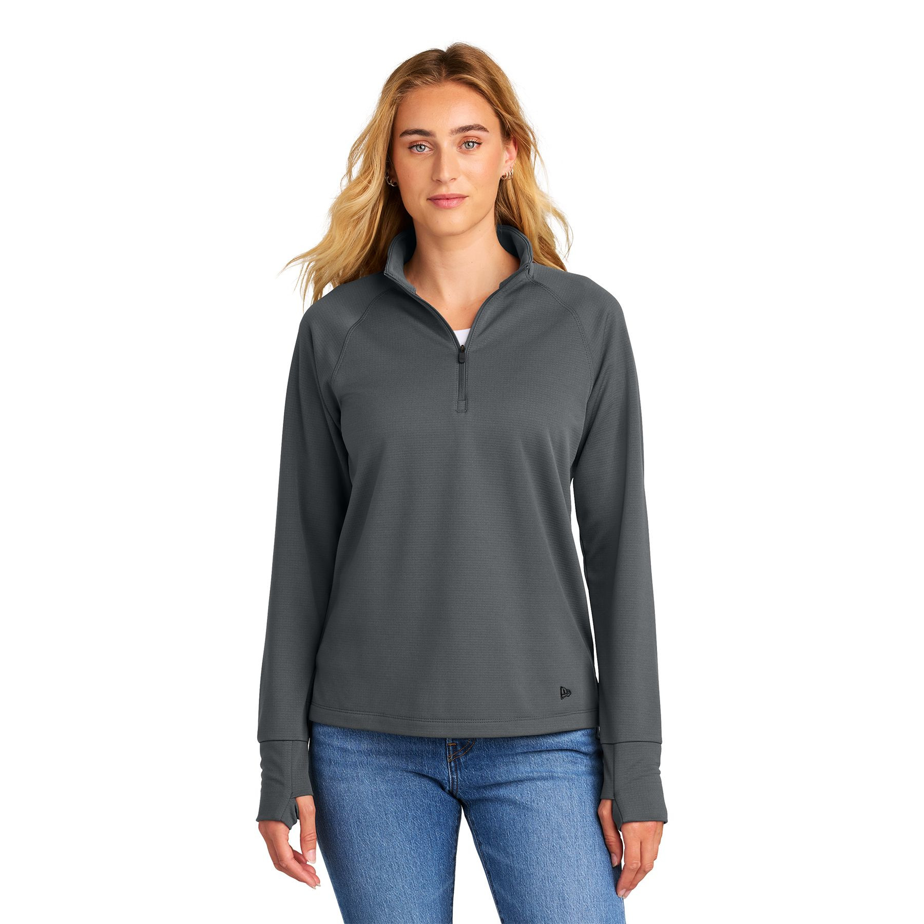 New Era Women’s Stand Out 1/4-Zip Product Image