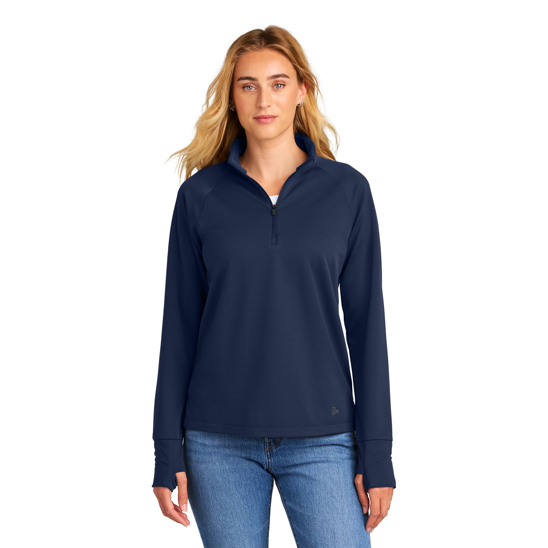 New Era Women’s Stand Out 1/4-Zip Product Image
