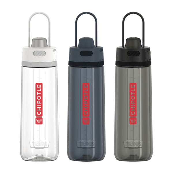 Thermos® Guardian Collection Hard Plastic Hydration Bottle with Spout - 24 oz. Product Image