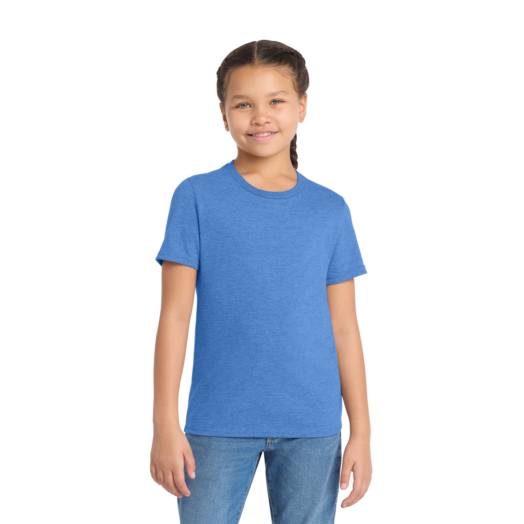 Allmade® Youth Tri-Blend Tee Product Image