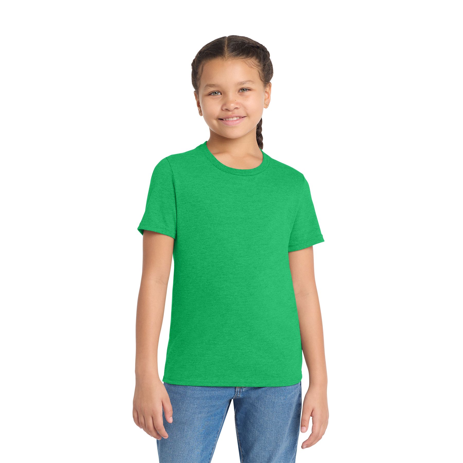 Allmade® Youth Tri-Blend Tee Product Image