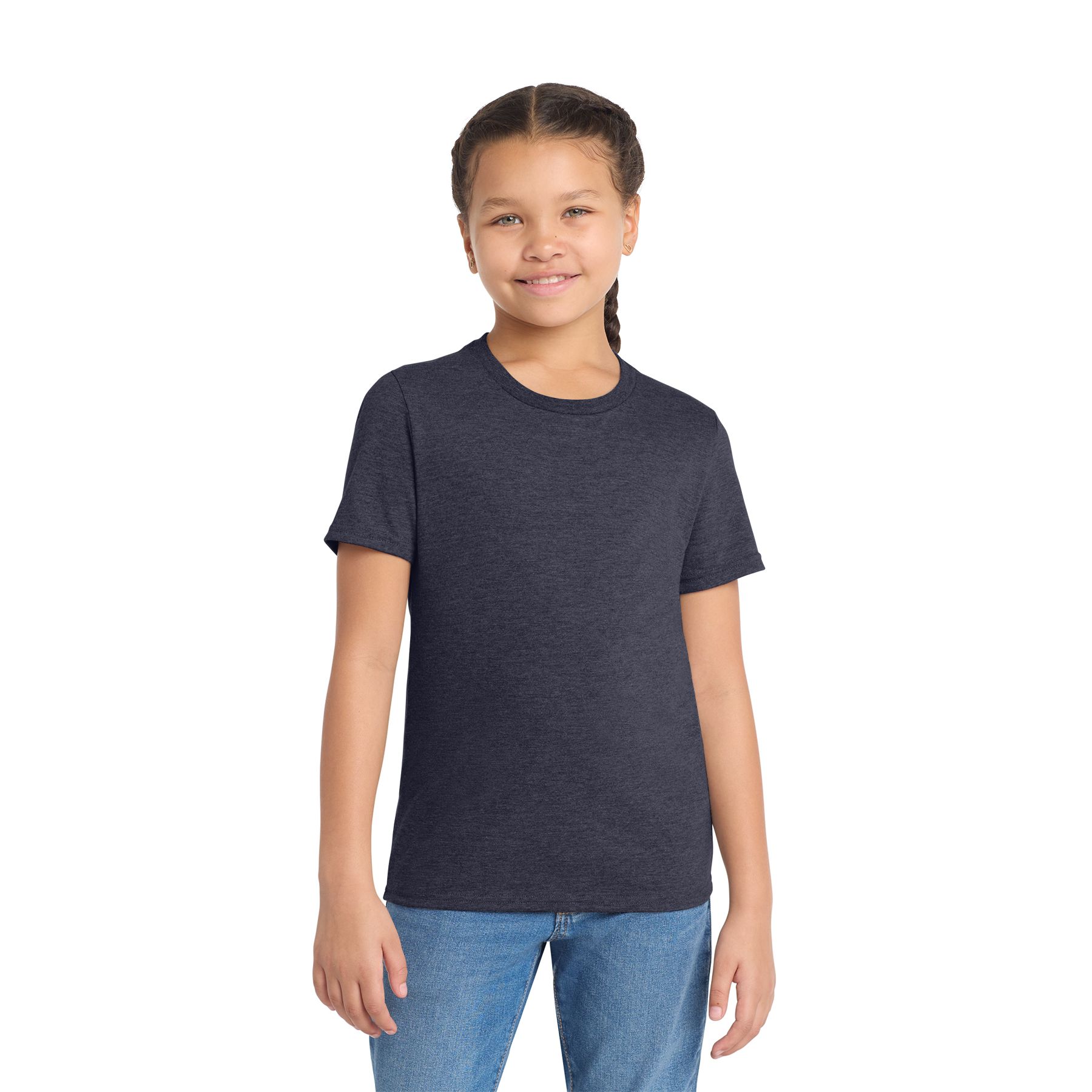 Allmade® Youth Tri-Blend Tee Product Image