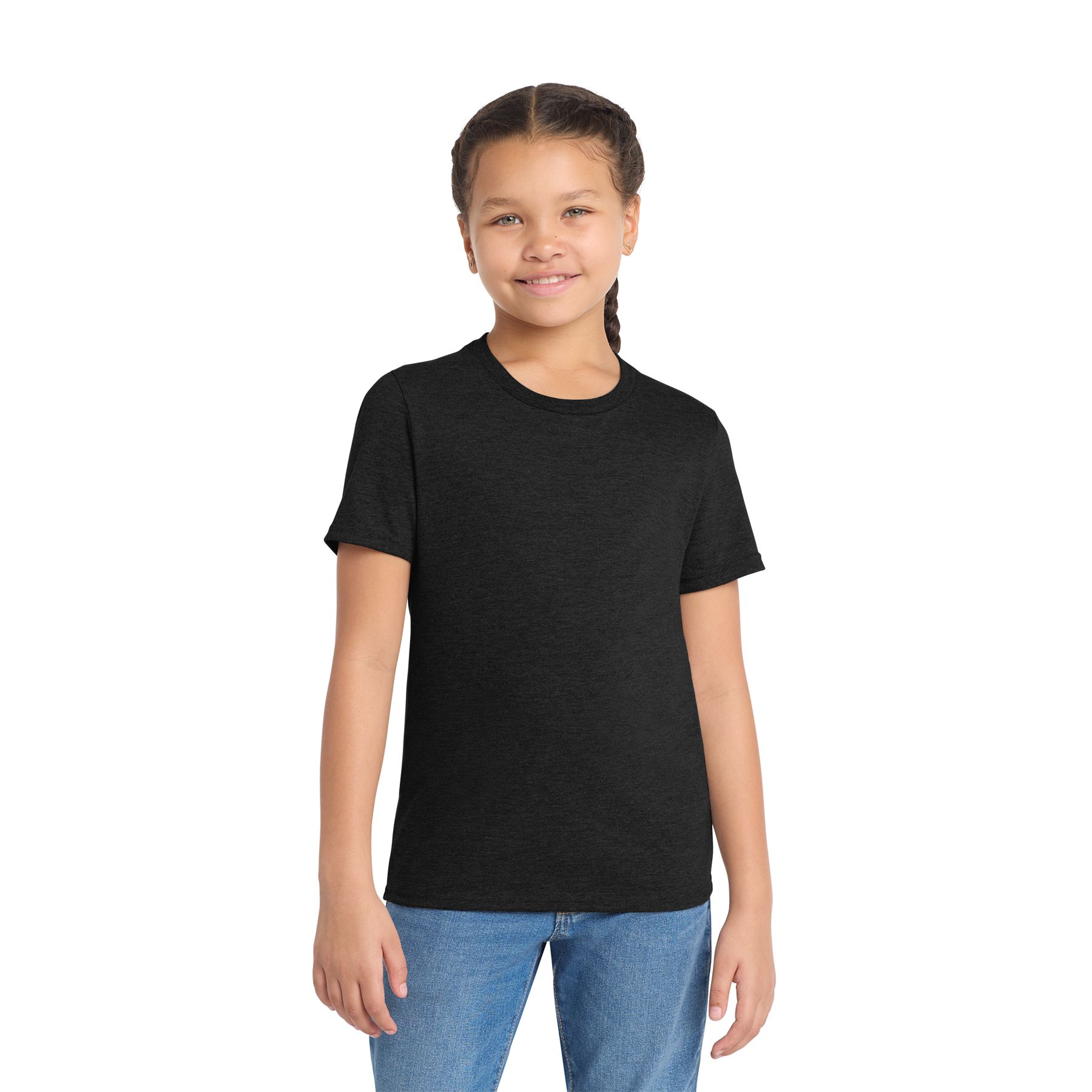 Allmade® Youth Tri-Blend Tee Product Image