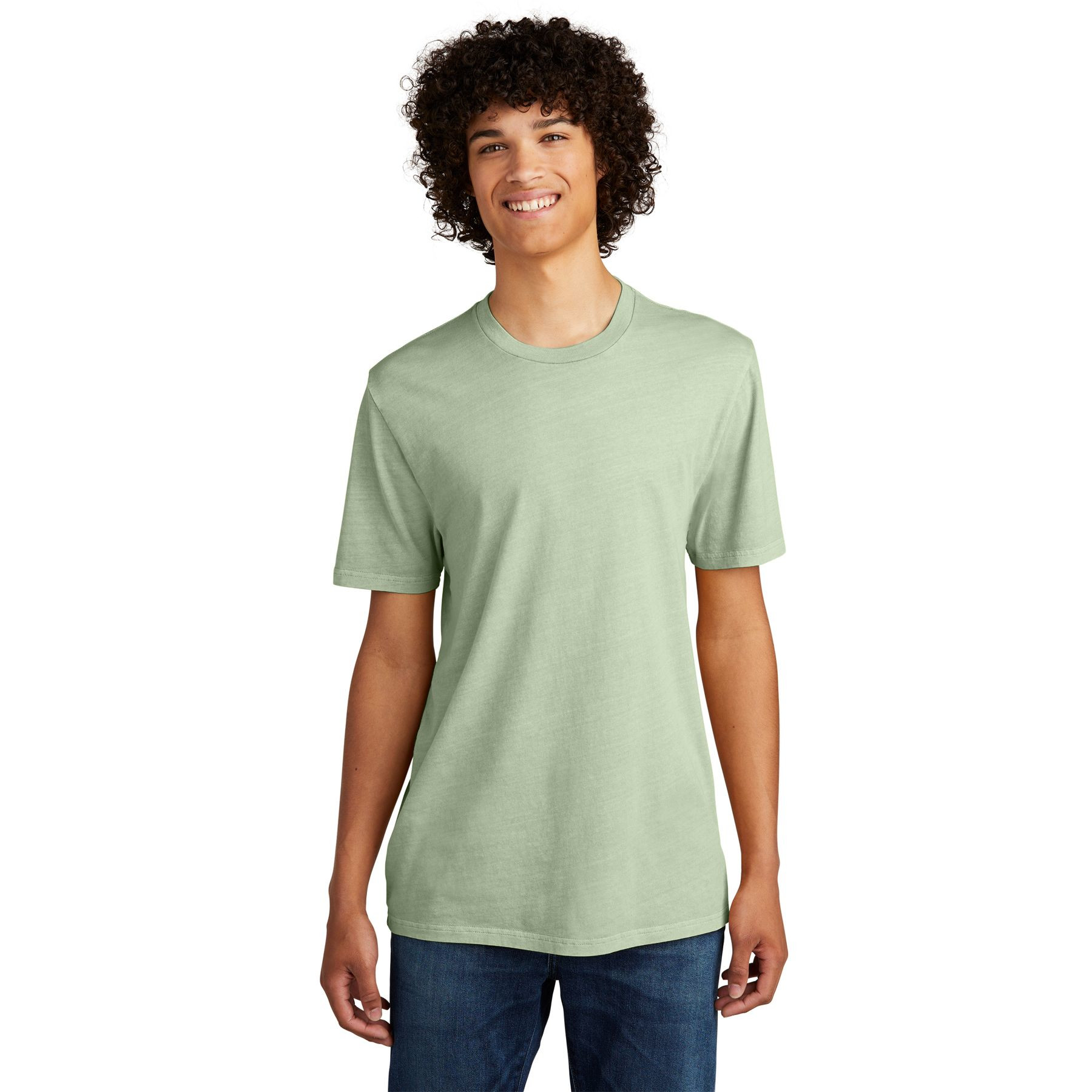 Allmade® Unisex Mineral Dye Organic Cotton Tee Product Image