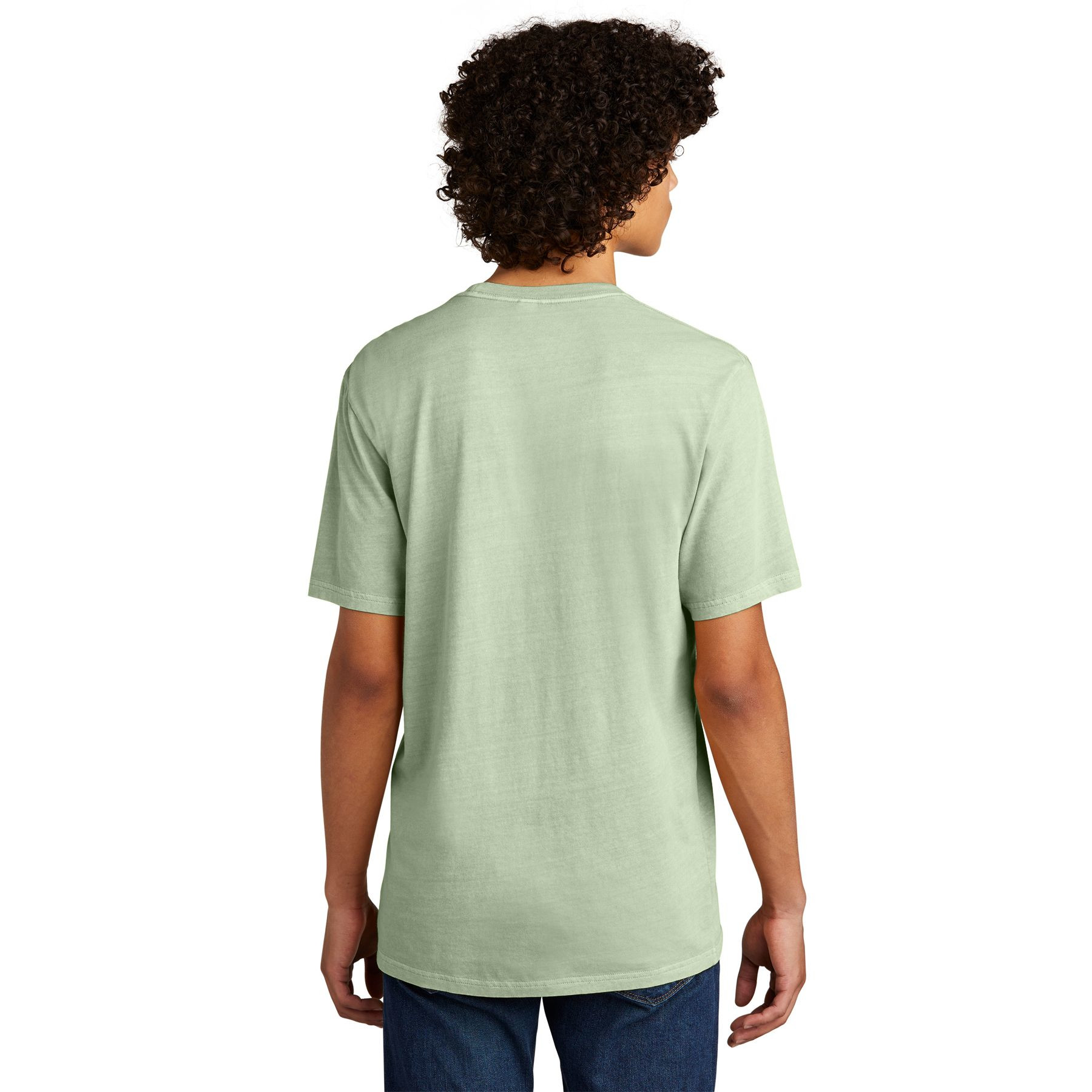 Allmade® Unisex Mineral Dye Organic Cotton Tee Product Image