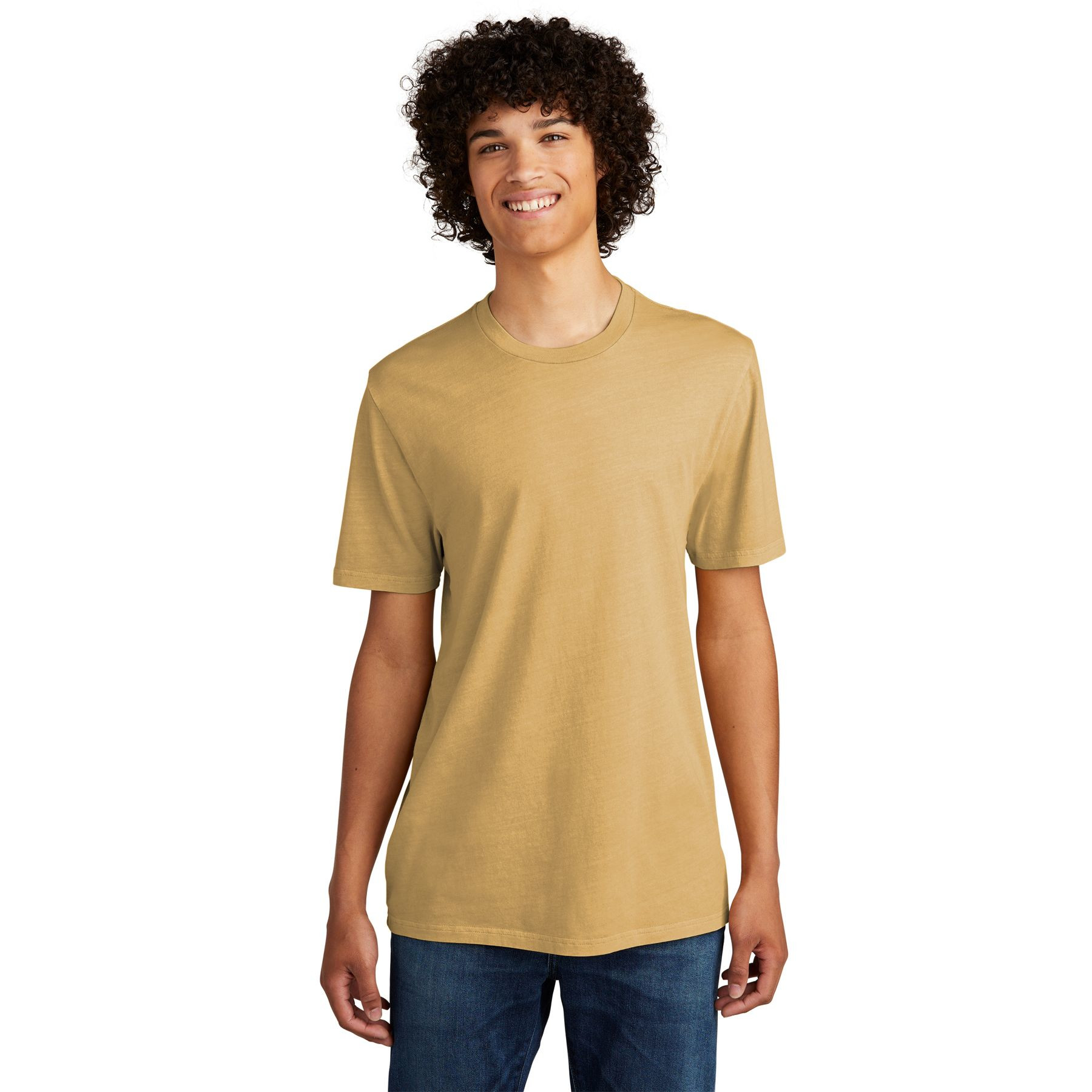 Allmade® Unisex Mineral Dye Organic Cotton Tee Product Image