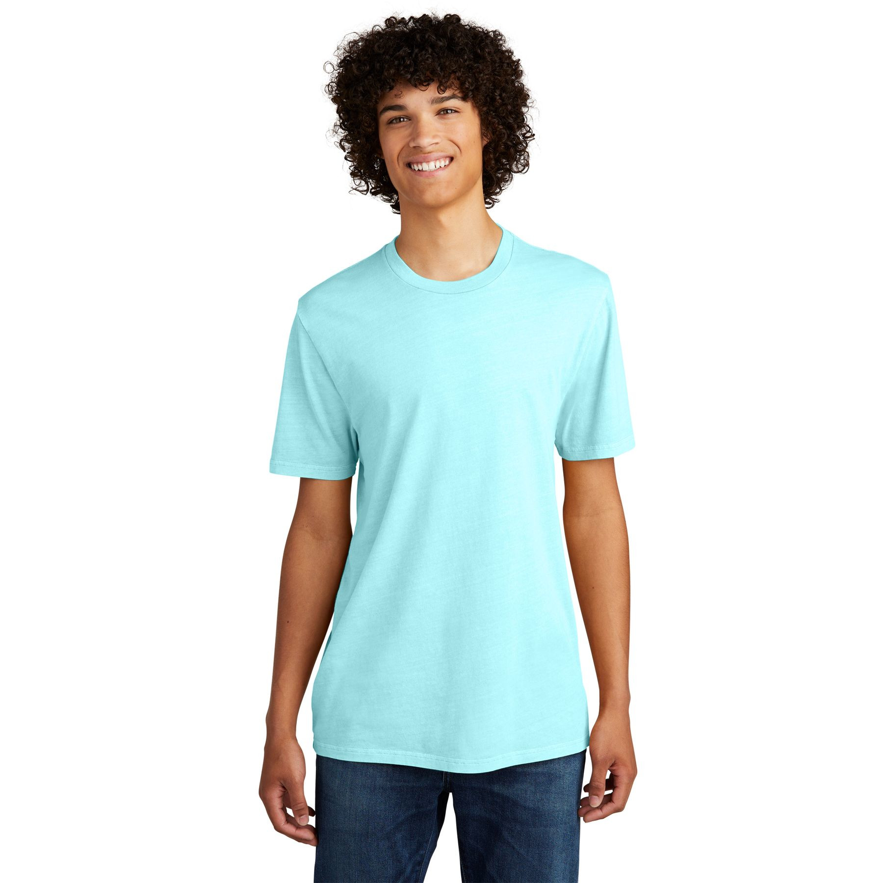 Allmade® Unisex Mineral Dye Organic Cotton Tee Product Image