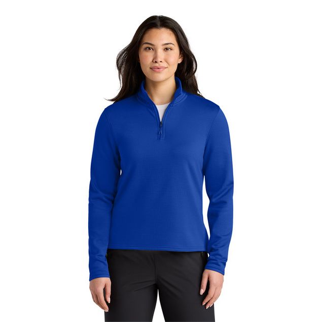 The North Face® Women’s Aim 1/4-Zip Fleece Product Image