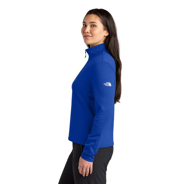 The North Face® Women’s Aim 1/4-Zip Fleece Product Image