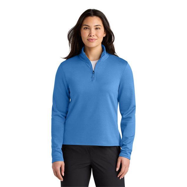The North Face® Women’s Aim 1/4-Zip Fleece Product Image