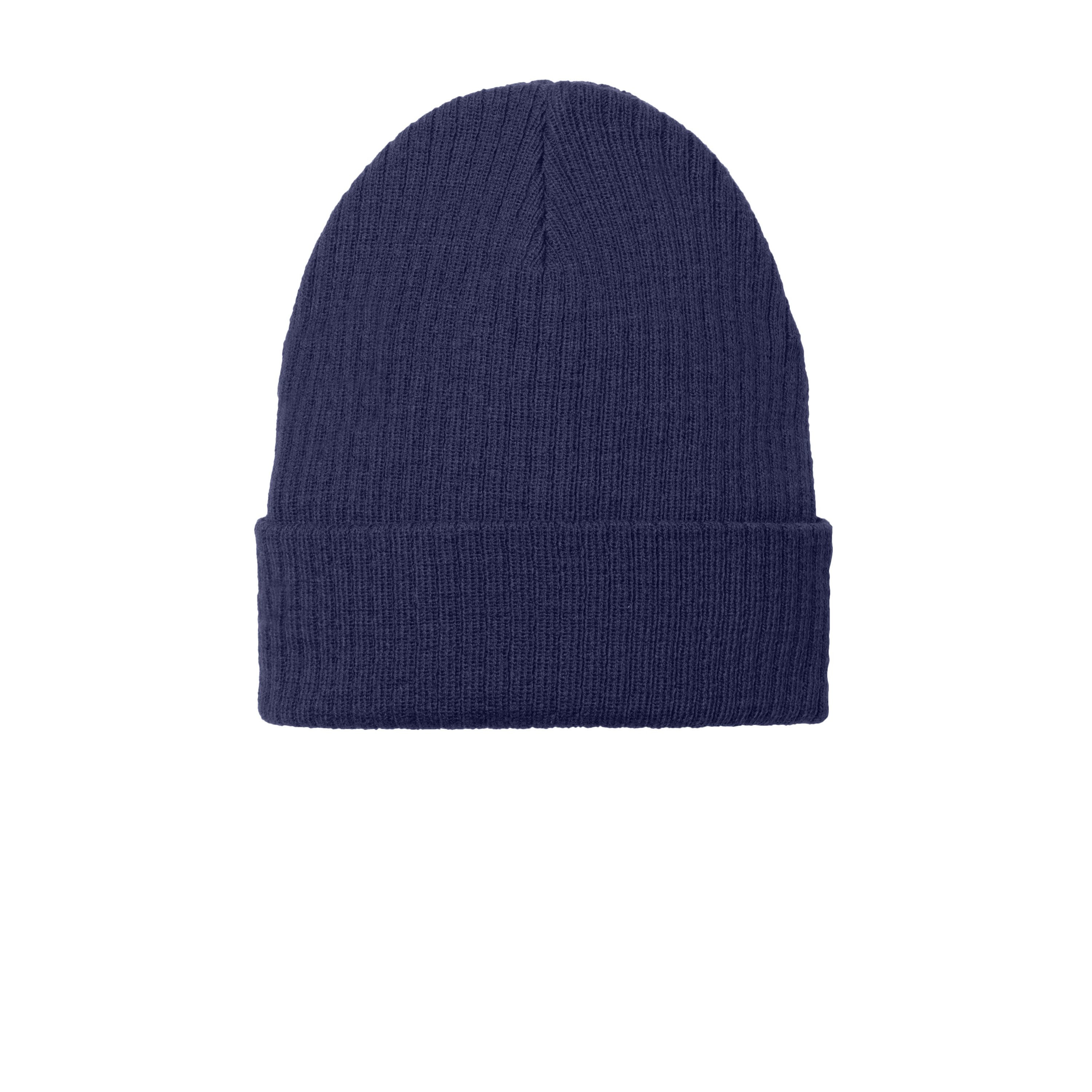 Port Authority C-FREE® Recycled Beanie Product Image