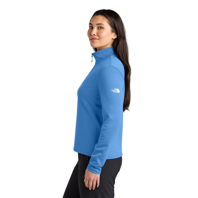 The North Face® Women’s Aim 1/4-Zip Fleece Product Image