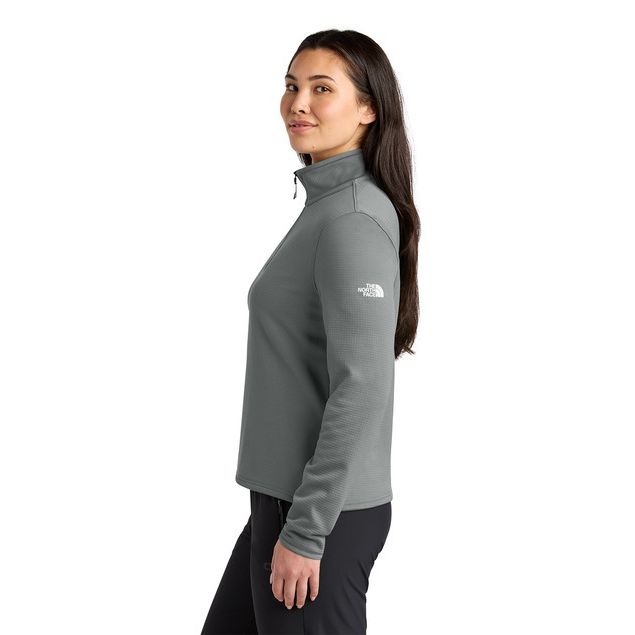 The North Face® Women’s Aim 1/4-Zip Fleece Product Image