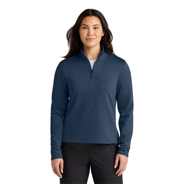 The North Face® Women’s Aim 1/4-Zip Fleece Product Image