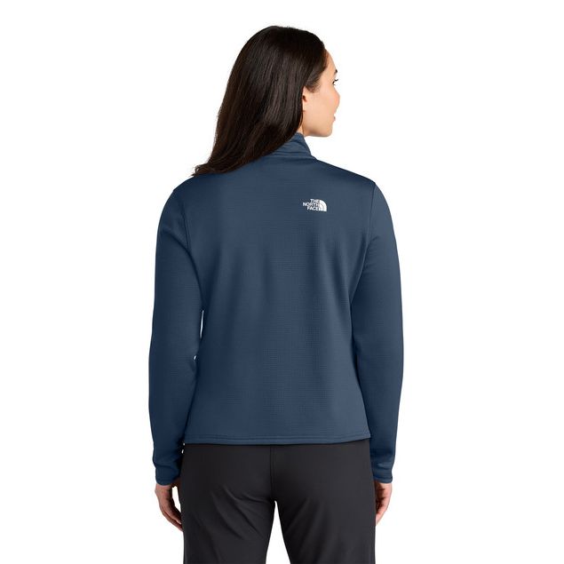 The North Face® Women’s Aim 1/4-Zip Fleece Product Image