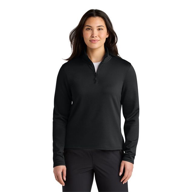 The North Face® Women’s Aim 1/4-Zip Fleece Product Image