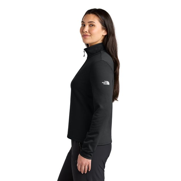 The North Face® Women’s Aim 1/4-Zip Fleece Product Image