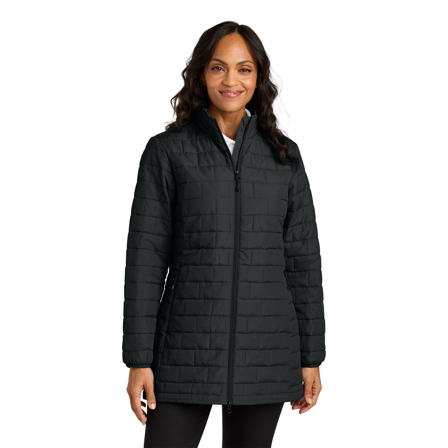Port Authority® Women’s C-FREE® Brick Jacket Product Image