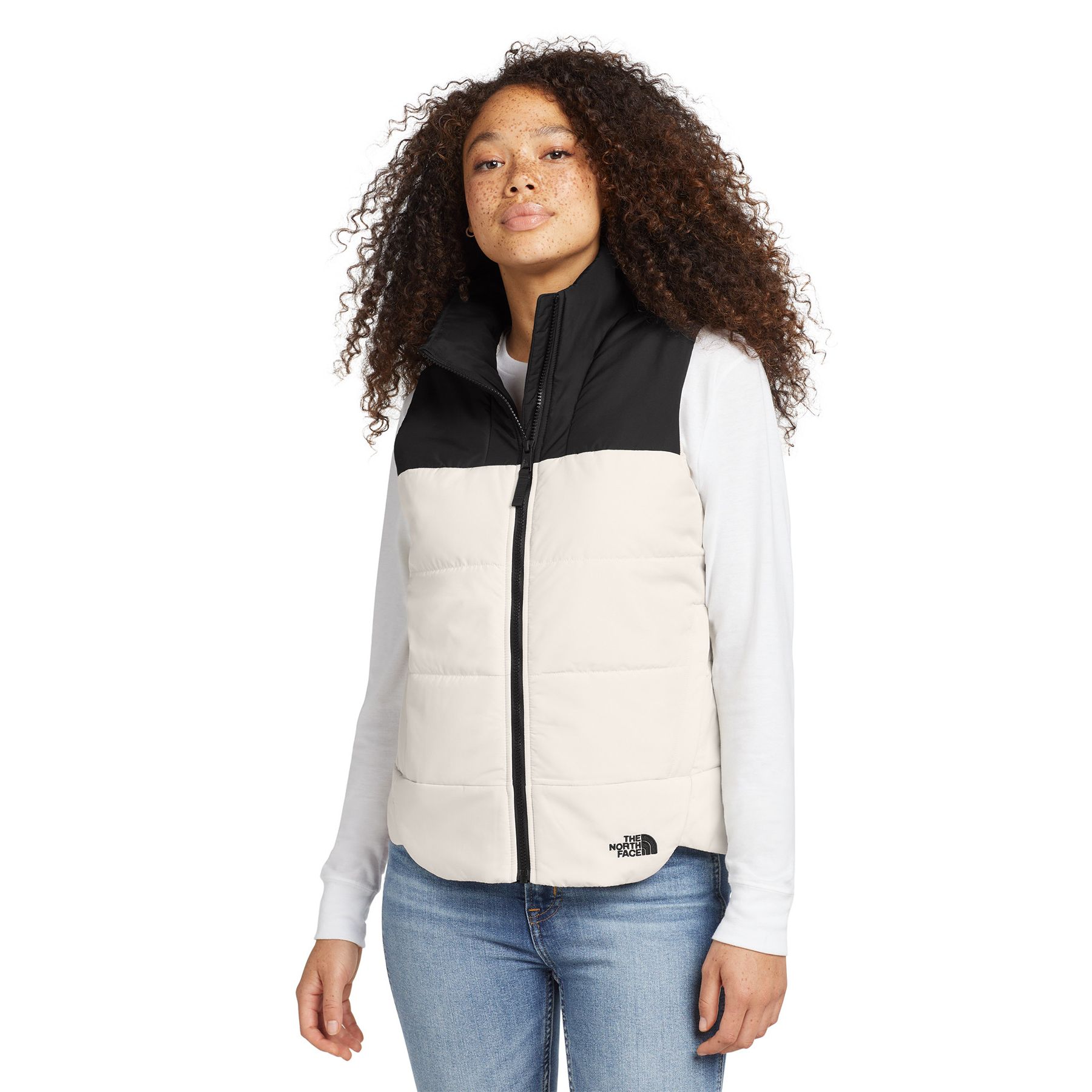 The North Face® Women's Everyday Insulated Vest Product Image