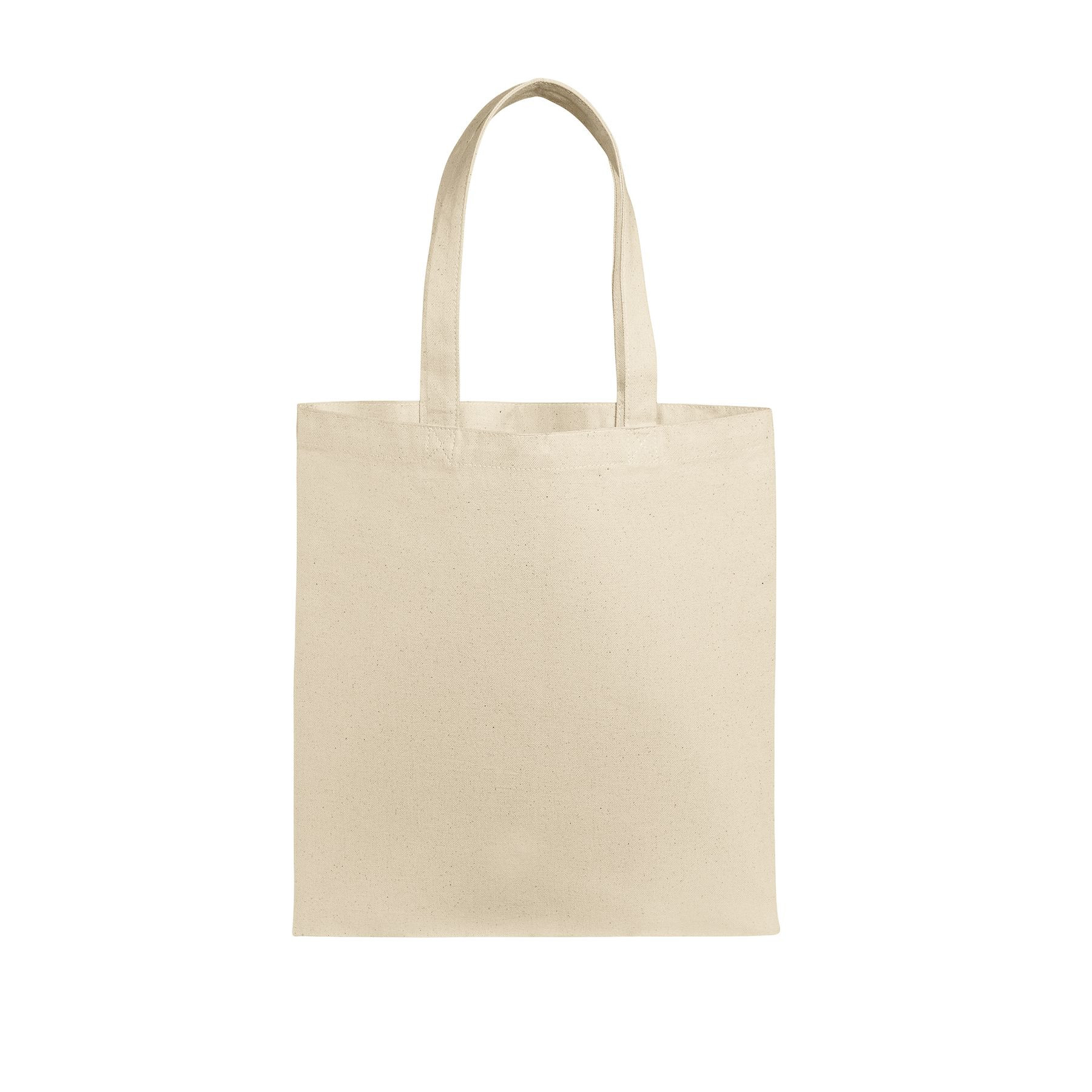 Port Authority Eco Blend Canvas Tote Product Image