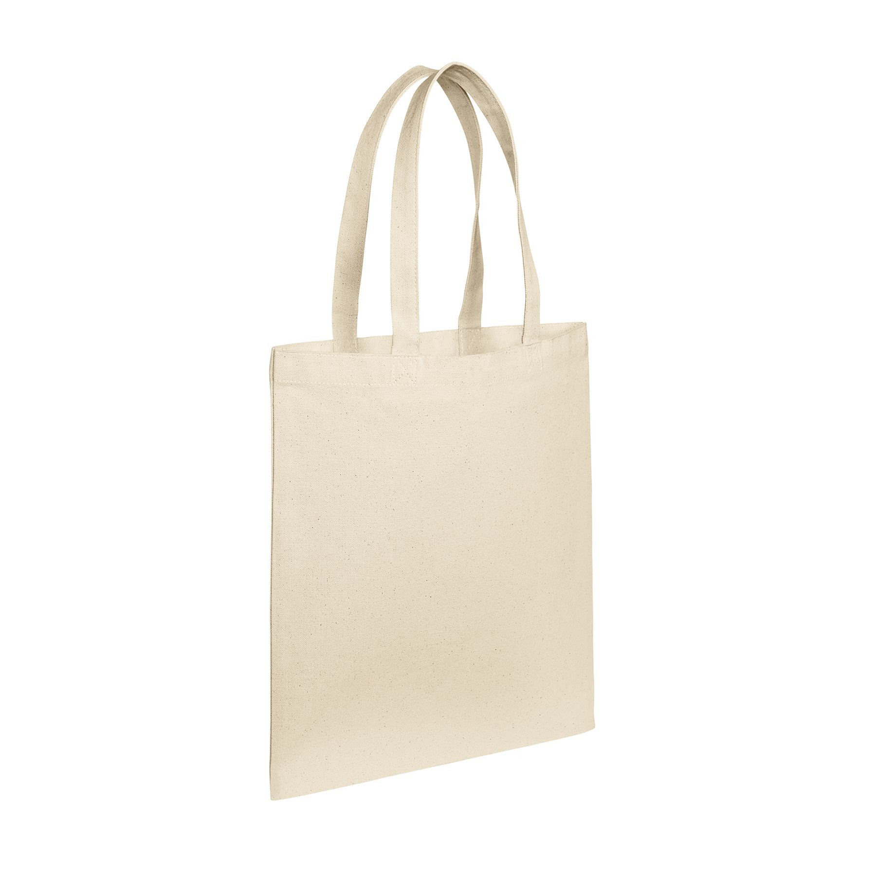 Port Authority Eco Blend Canvas Tote Product Image
