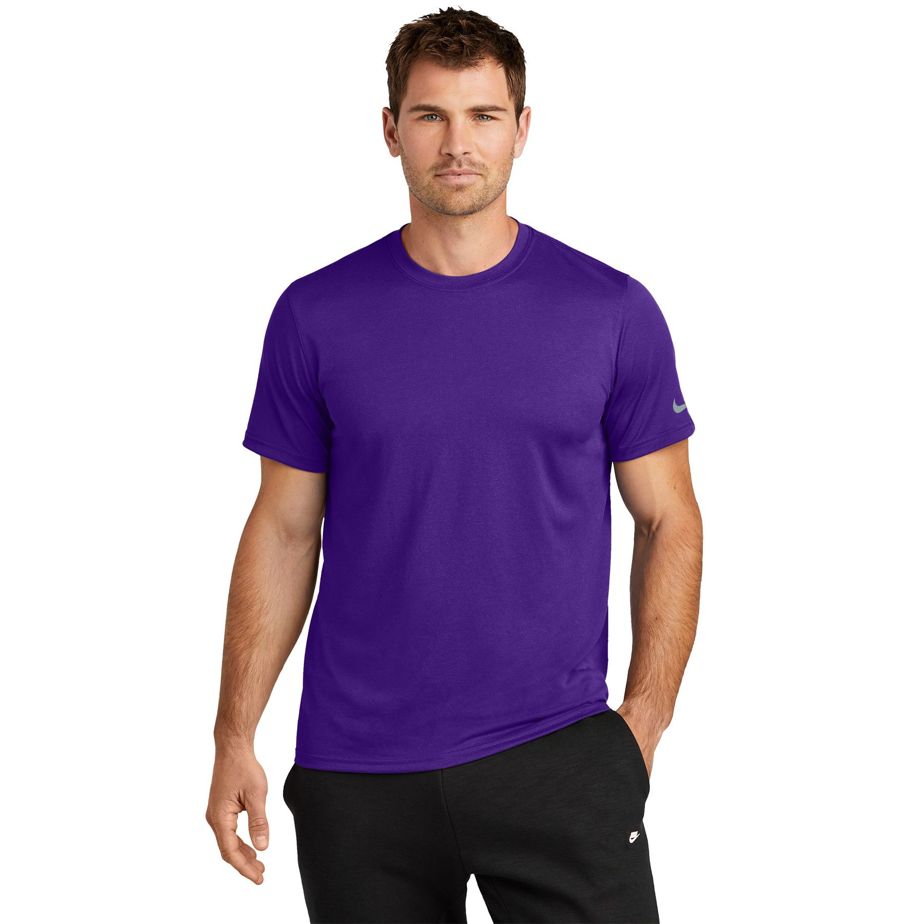 Nike Swoosh Sleeve rLegend Tee Product Image