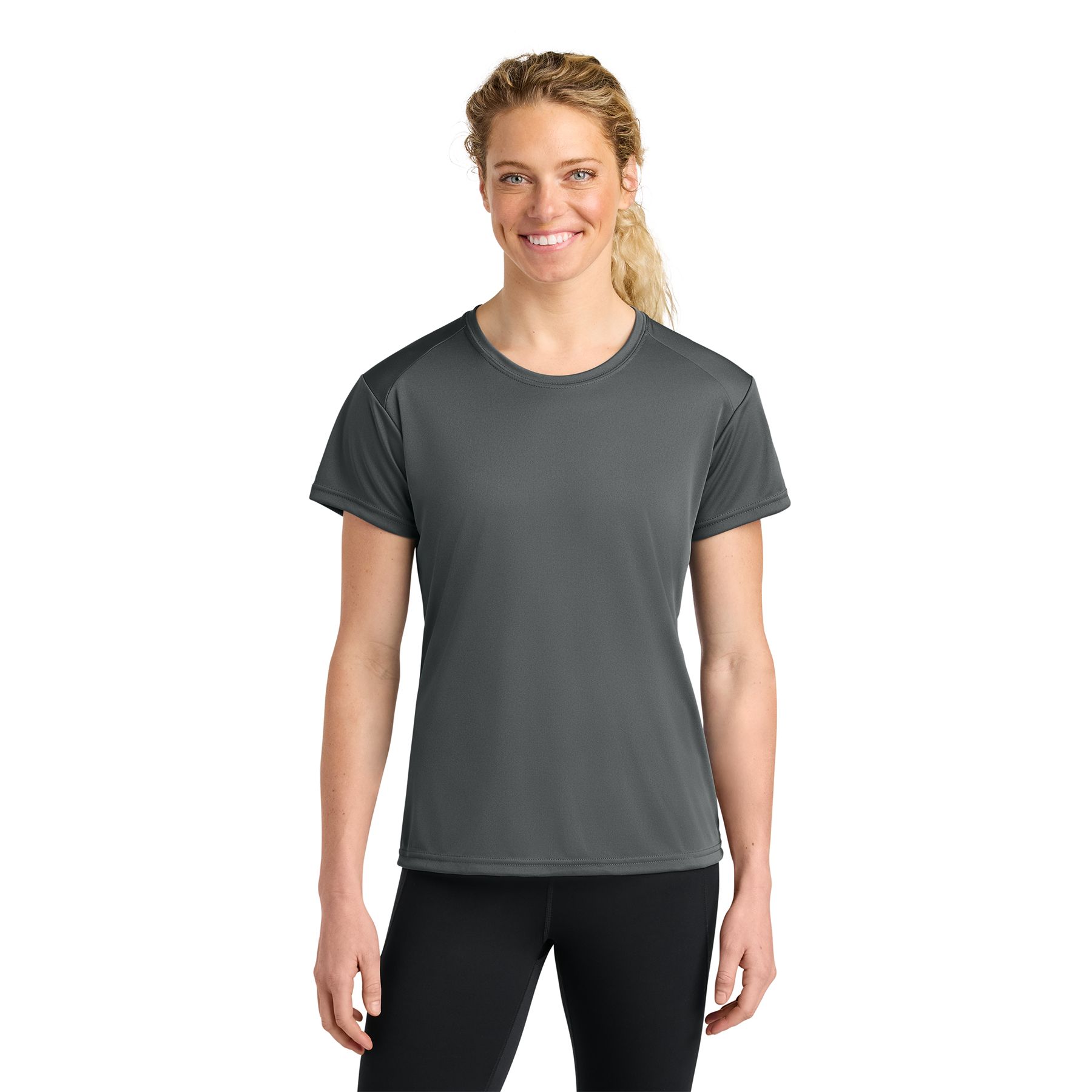 A4 Women’s Cooling Performance Short Sleeve Tee Product Image