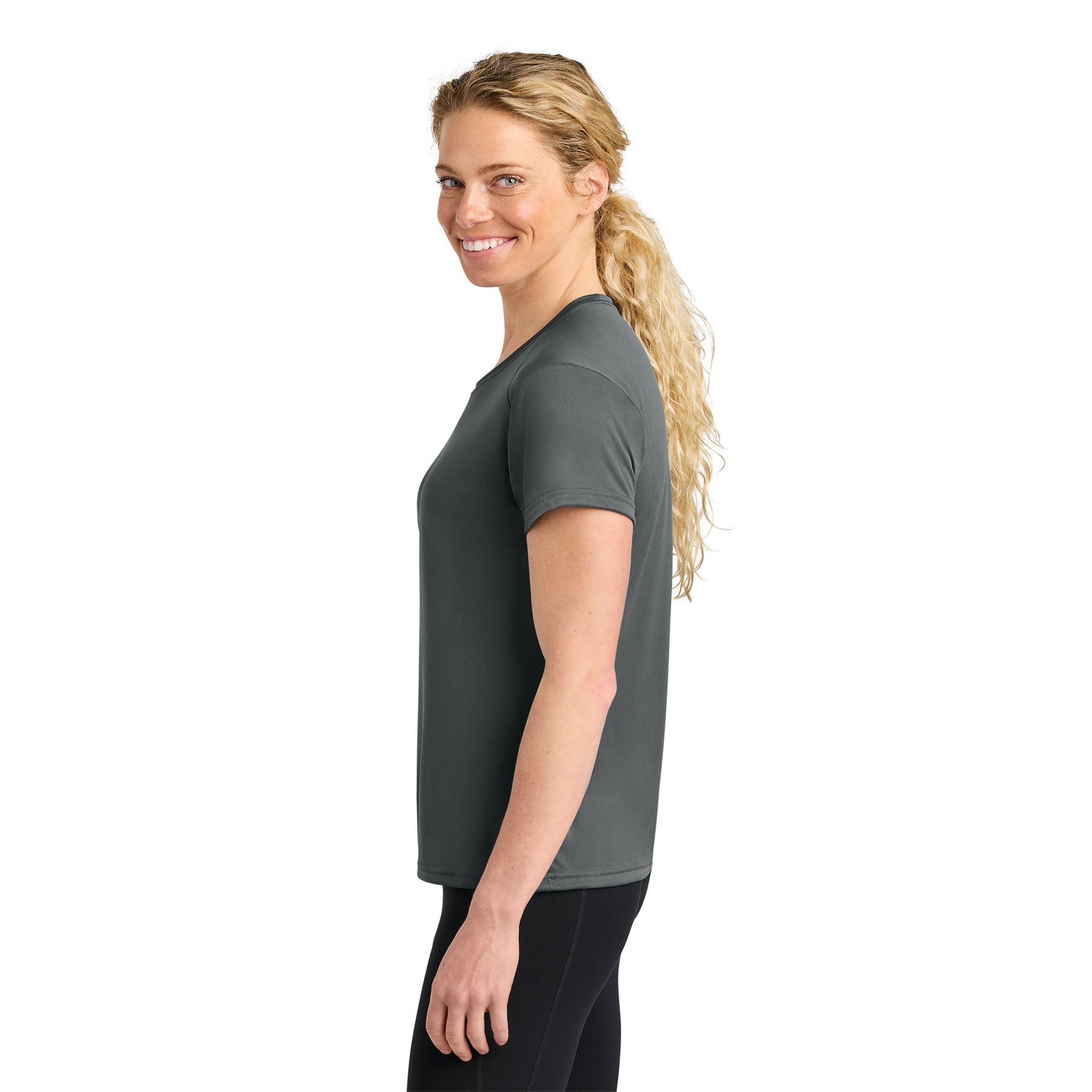 A4 Women’s Cooling Performance Short Sleeve Tee Product Image