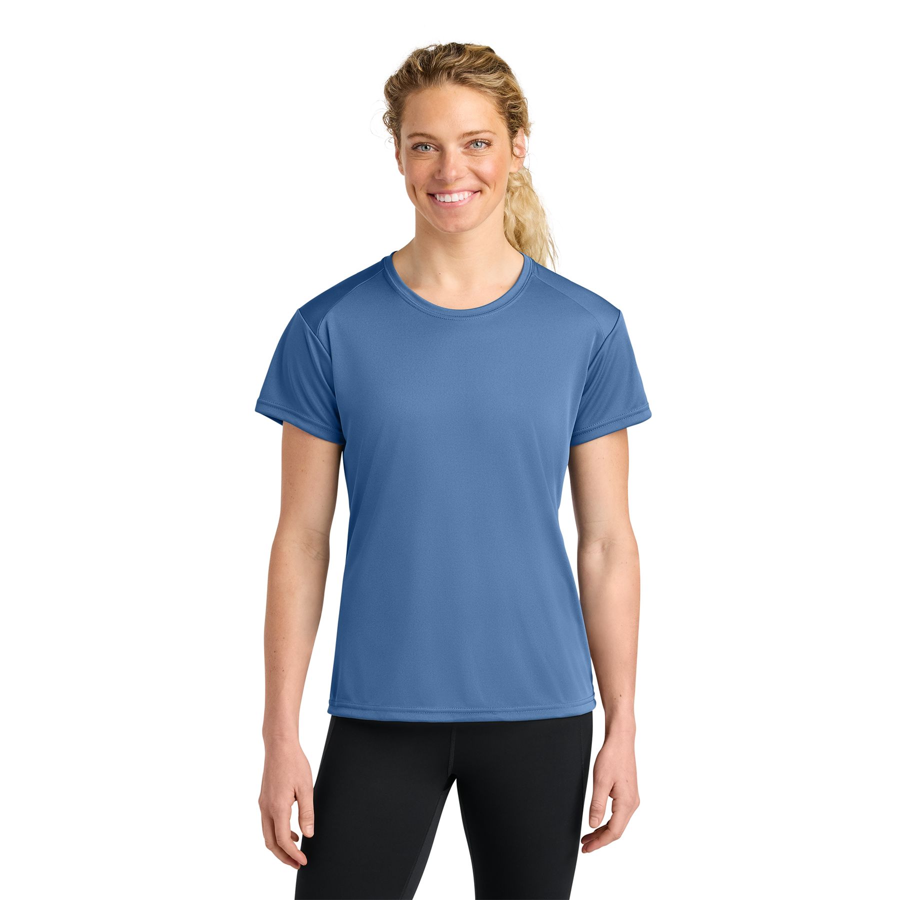 A4 Women’s Cooling Performance Short Sleeve Tee Product Image