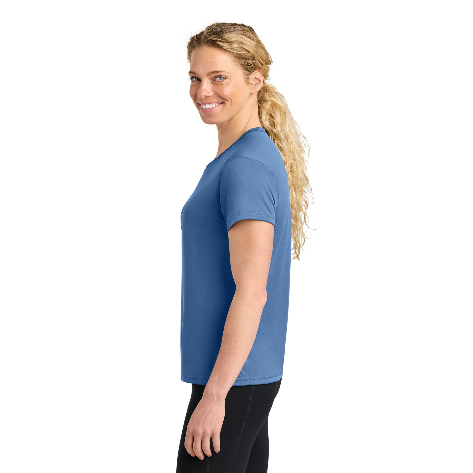 A4 Women’s Cooling Performance Short Sleeve Tee Product Image