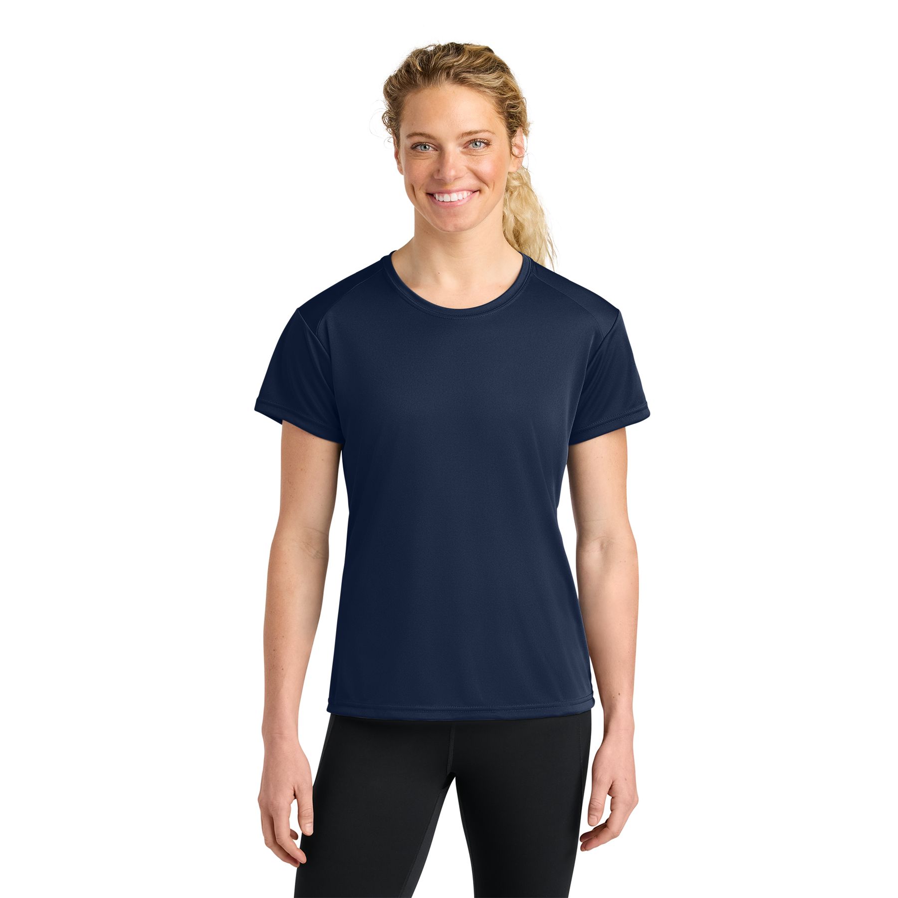 A4 Women’s Cooling Performance Short Sleeve Tee Product Image