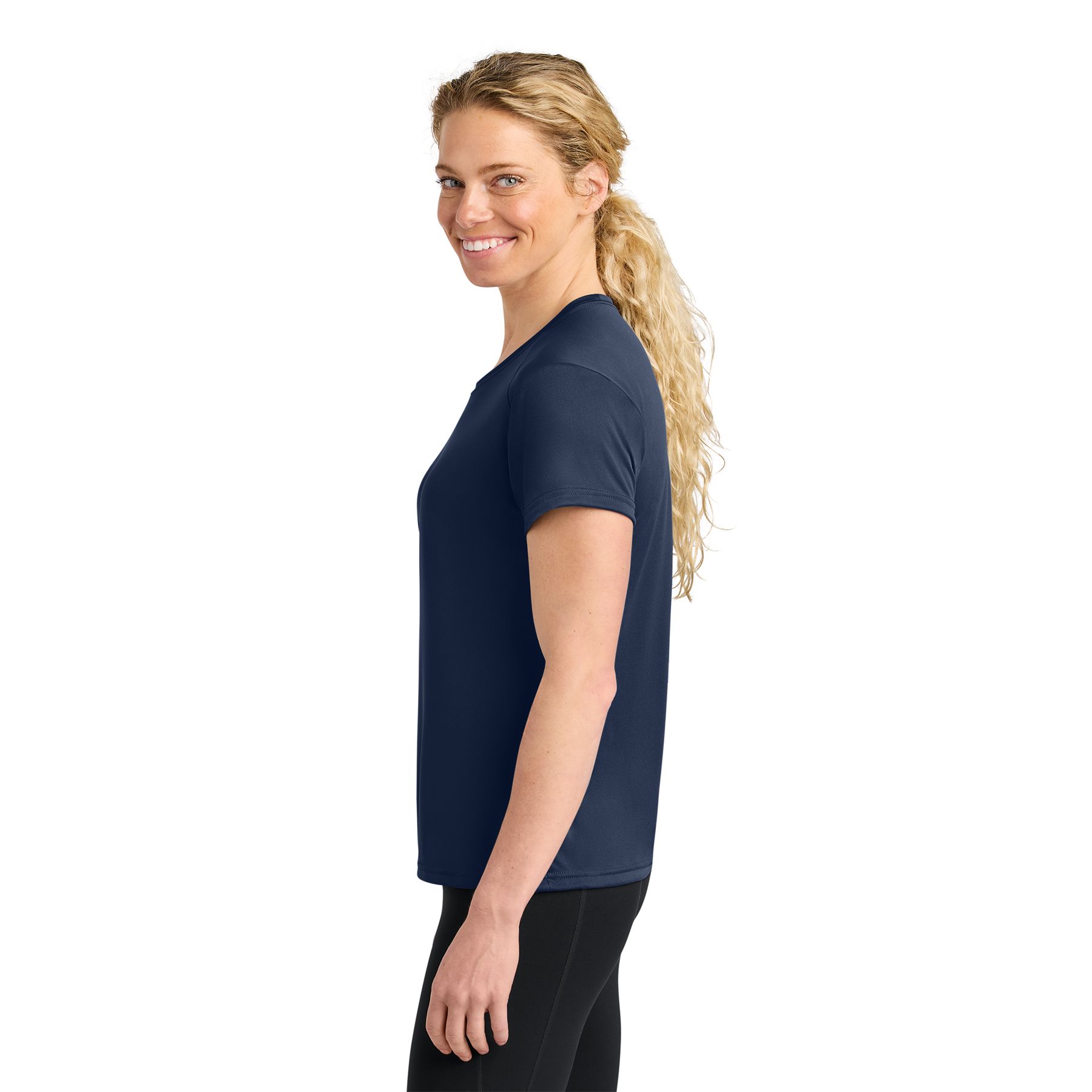 A4 Women’s Cooling Performance Short Sleeve Tee Product Image