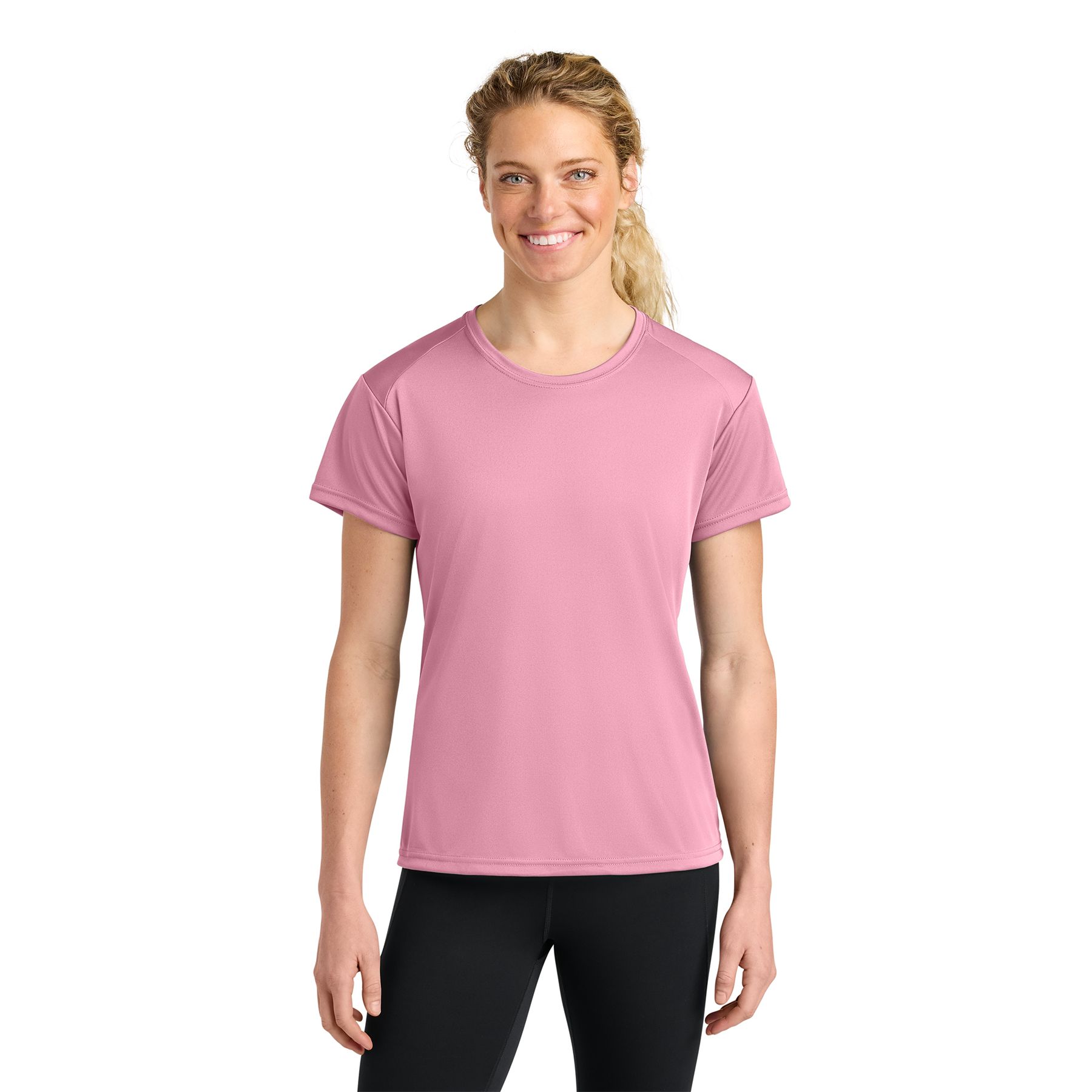 A4 Women’s Cooling Performance Short Sleeve Tee Product Image