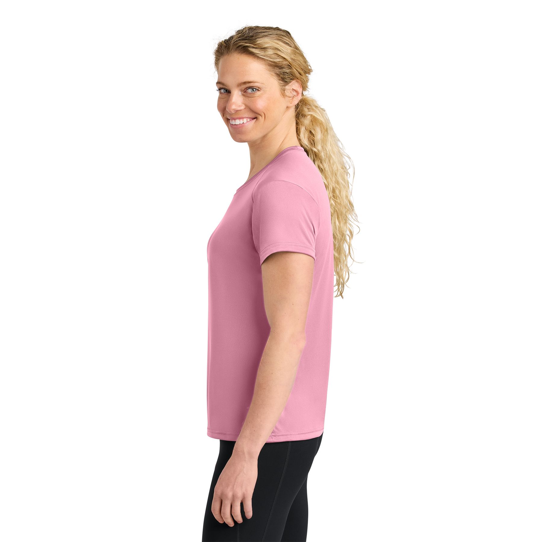 A4 Women’s Cooling Performance Short Sleeve Tee Product Image