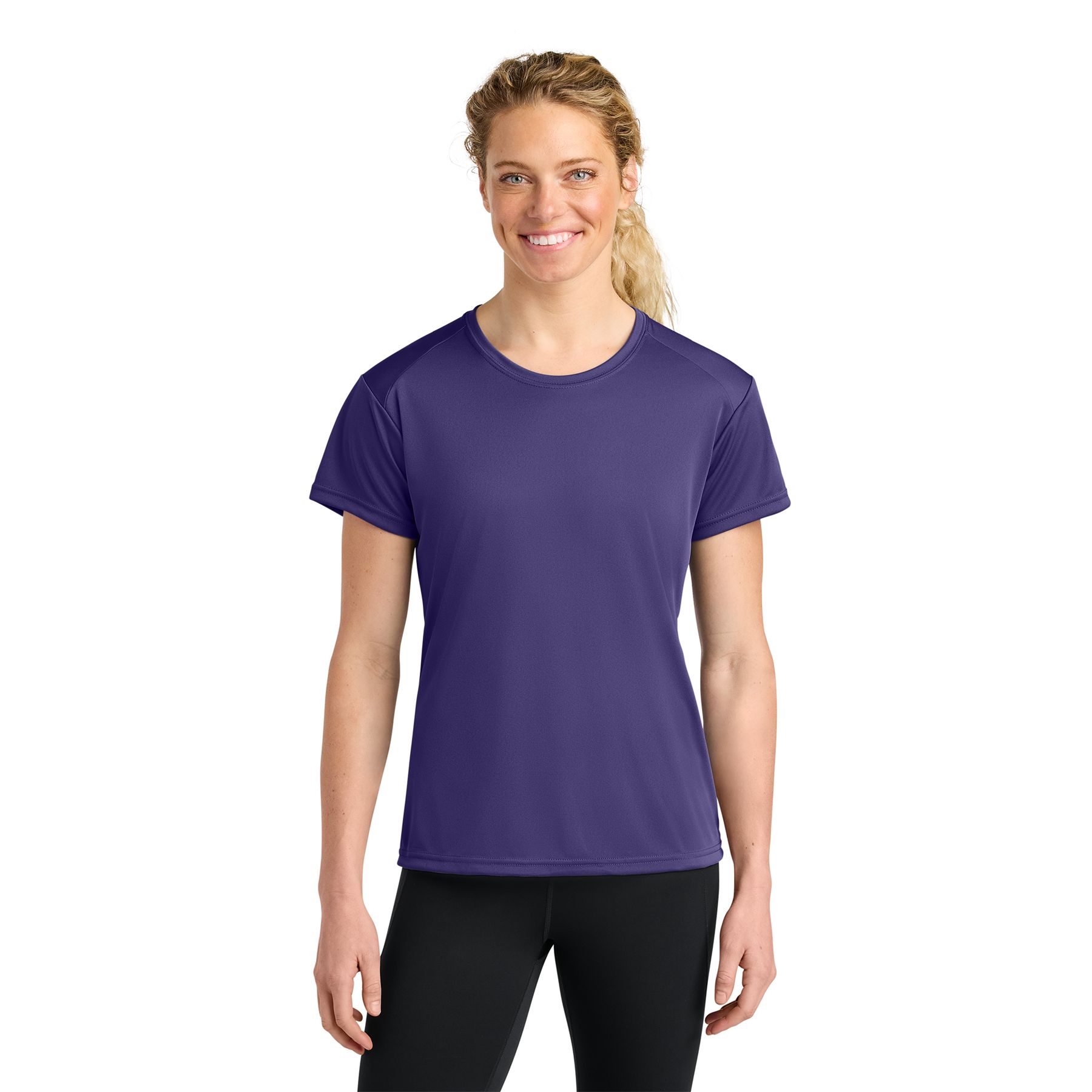 A4 Women’s Cooling Performance Short Sleeve Tee Product Image
