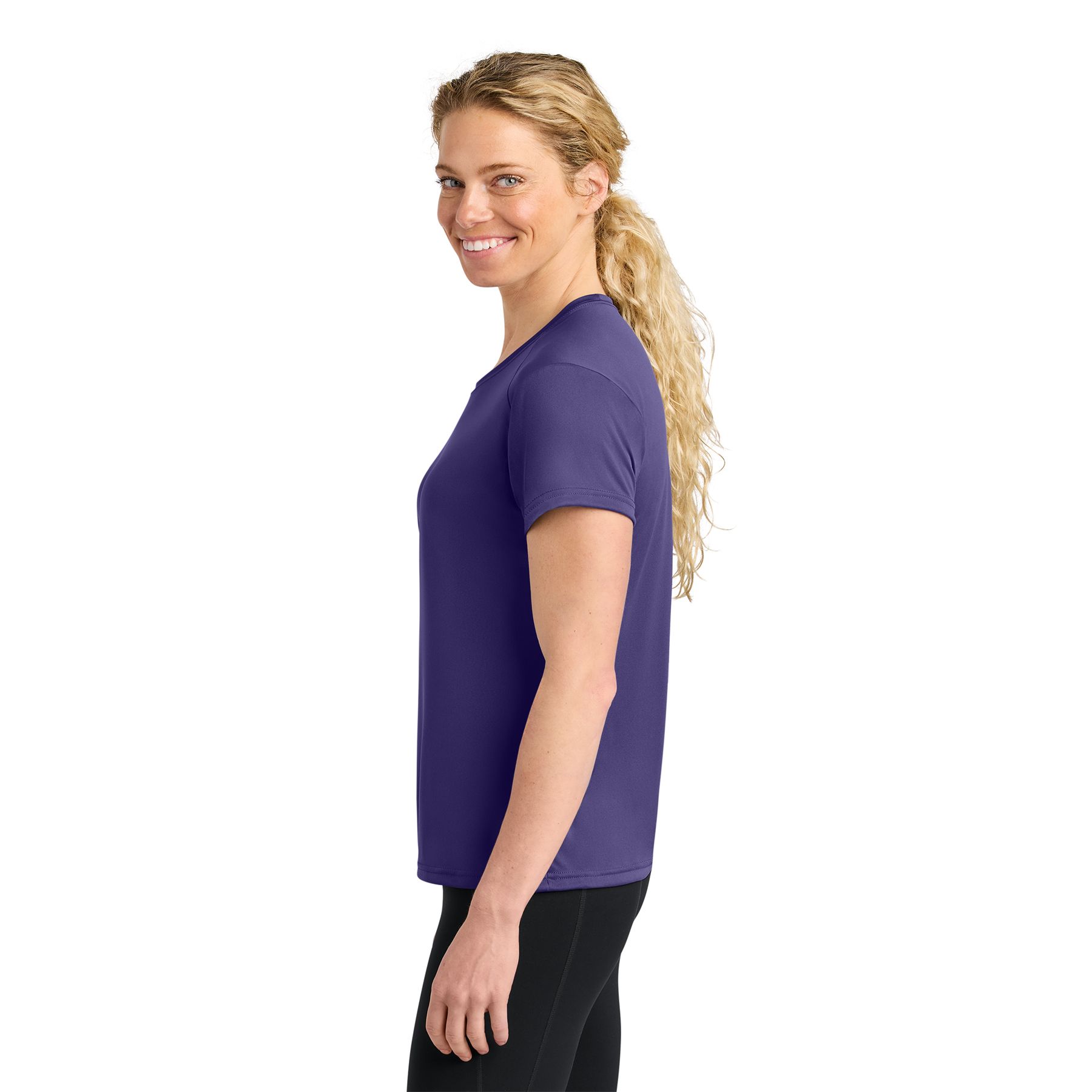 A4 Women’s Cooling Performance Short Sleeve Tee Product Image