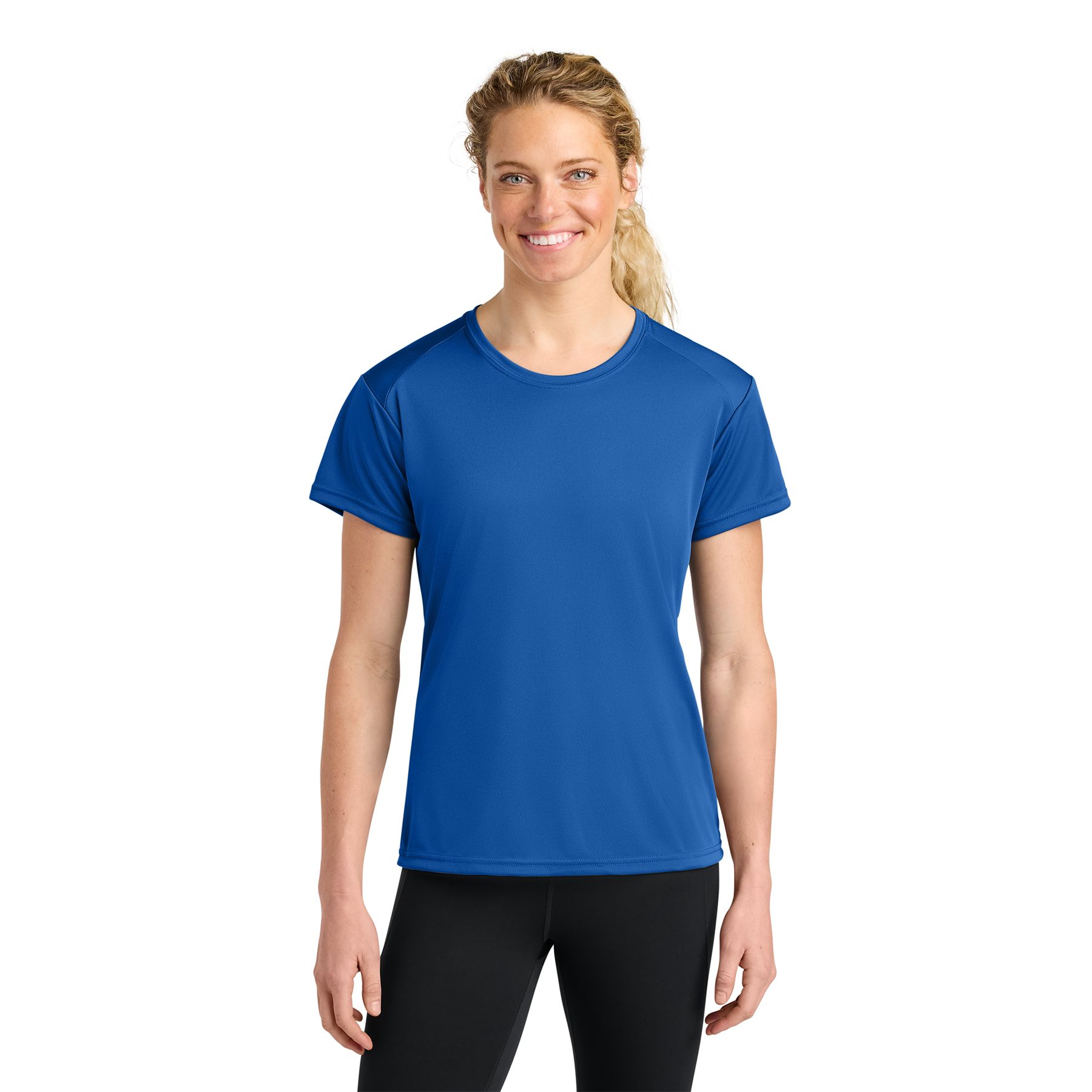 A4 Women’s Cooling Performance Short Sleeve Tee Product Image