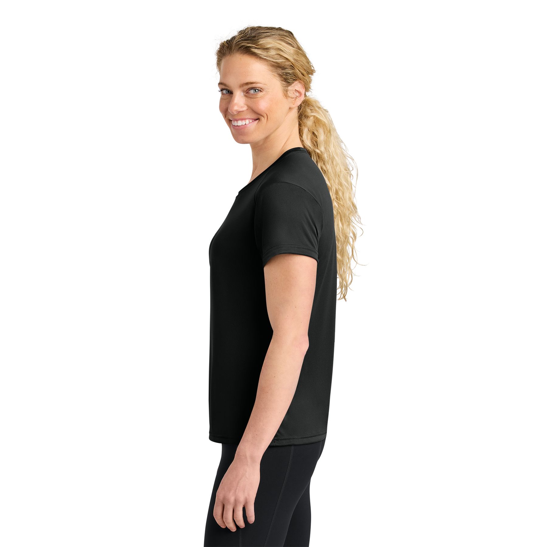 A4 Women’s Cooling Performance Short Sleeve Tee Product Image