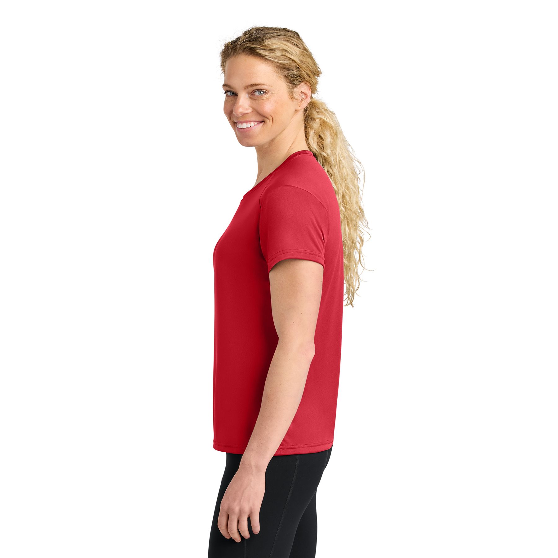 A4 Women’s Cooling Performance Short Sleeve Tee Product Image