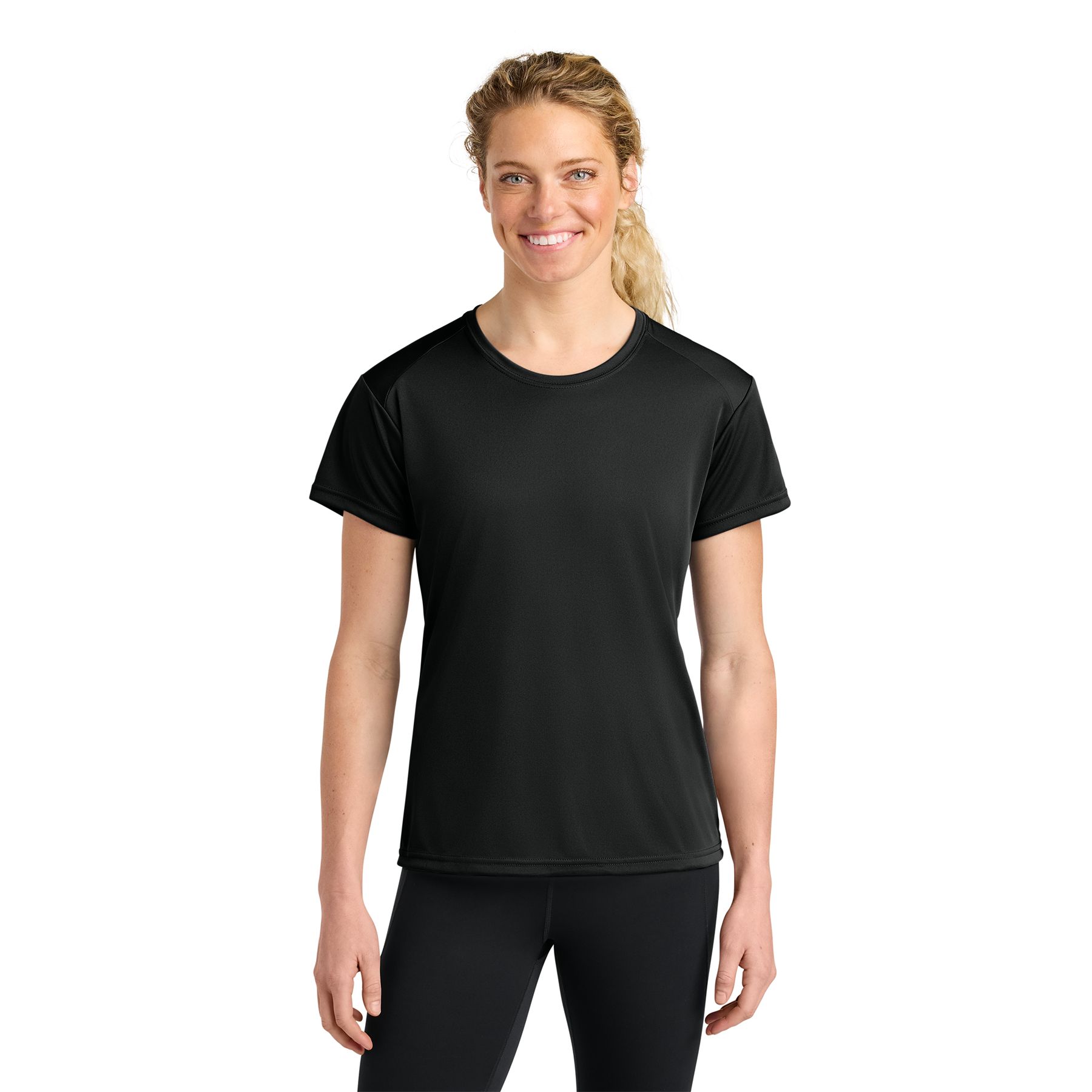 A4 Women’s Cooling Performance Short Sleeve Tee Product Image