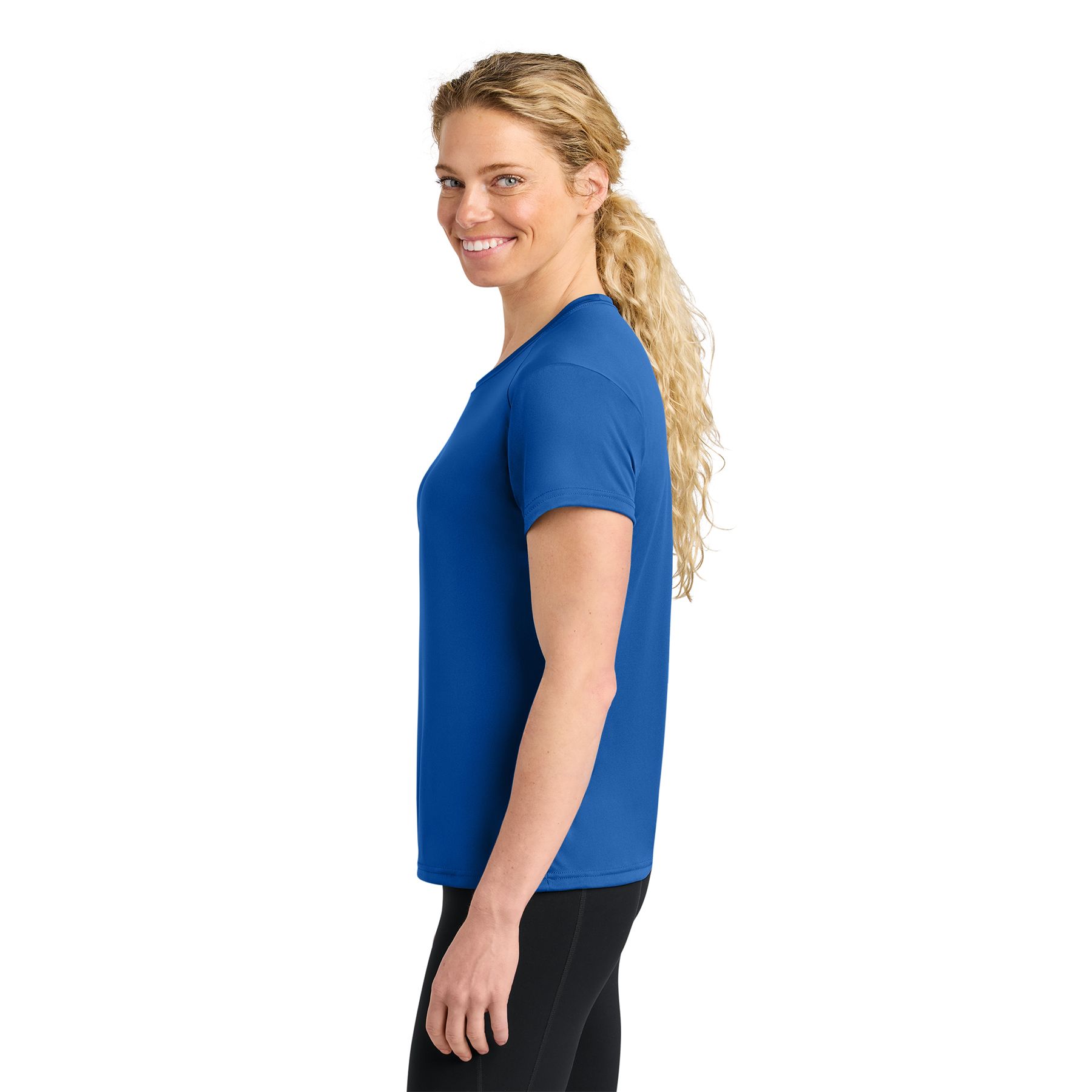 A4 Women’s Cooling Performance Short Sleeve Tee Product Image