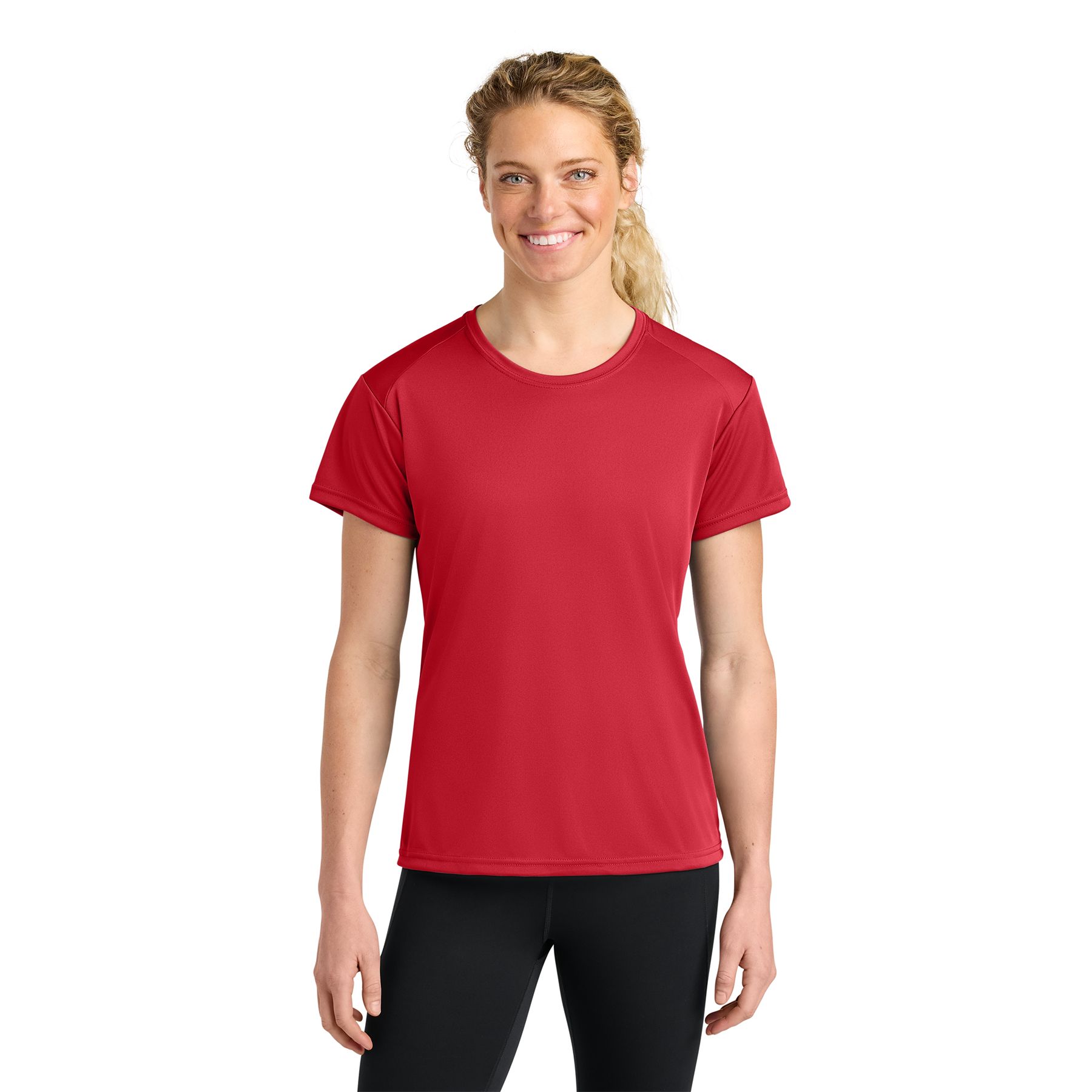 A4 Women’s Cooling Performance Short Sleeve Tee Product Image