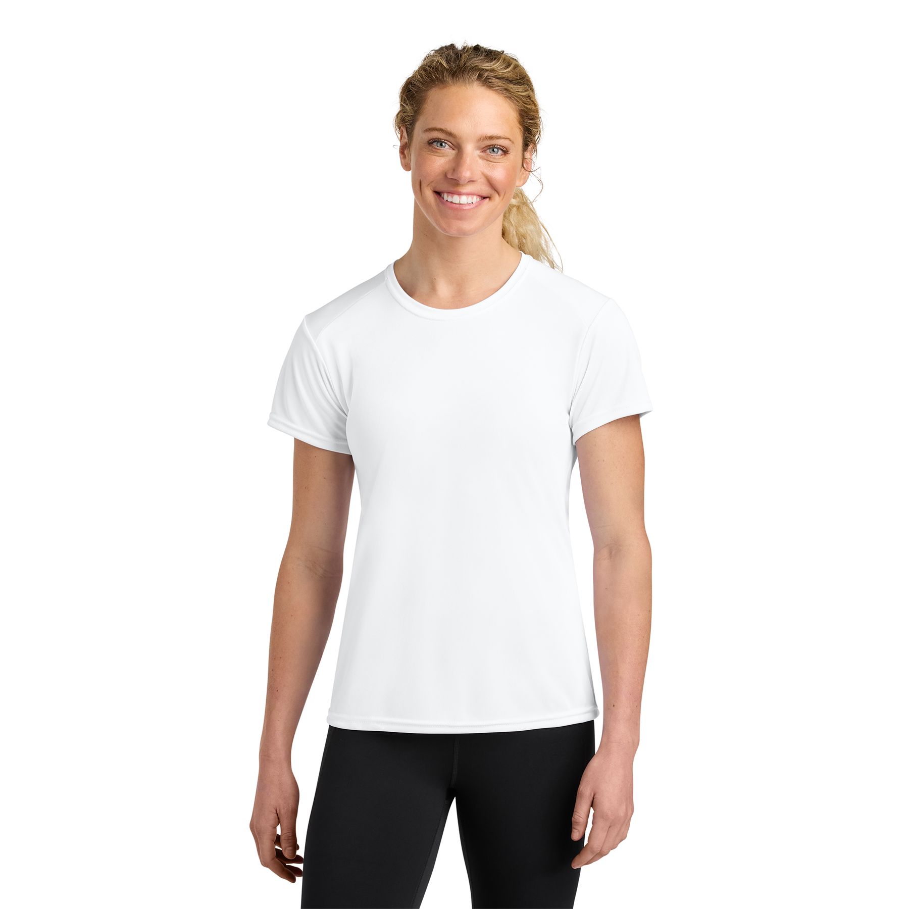 A4 Women’s Cooling Performance Short Sleeve Tee Product Image