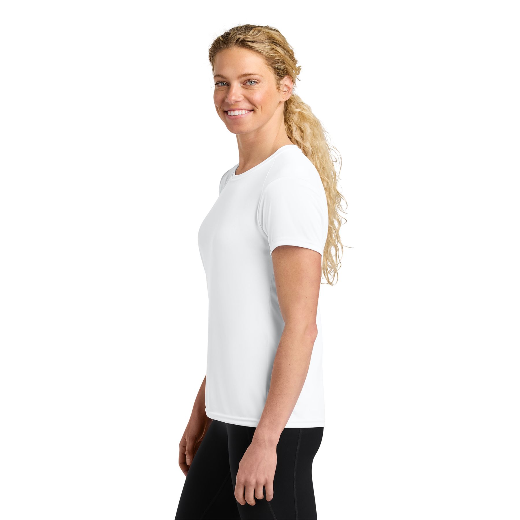 A4 Women’s Cooling Performance Short Sleeve Tee Product Image