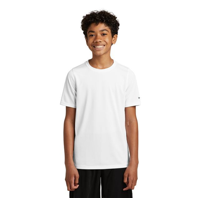 Nike Youth Swoosh Sleeve rLegend Tee Product Image