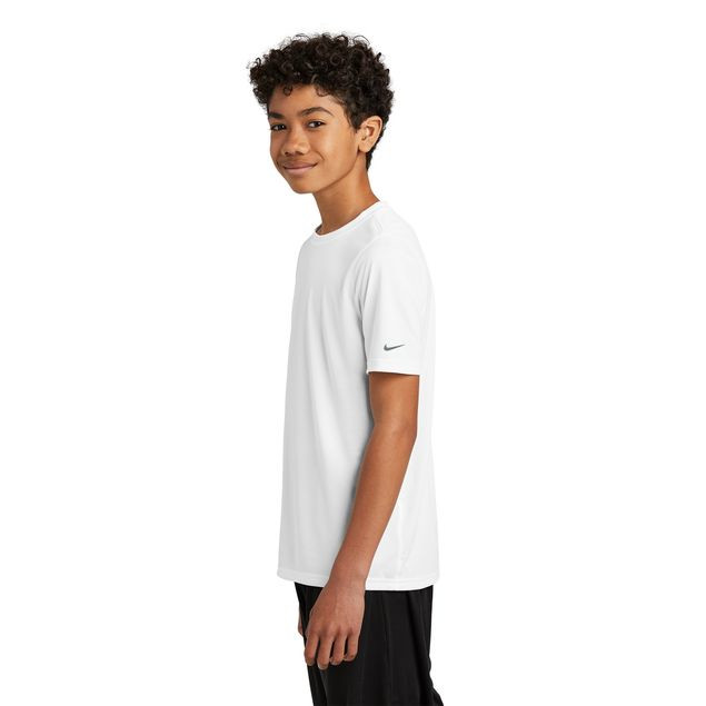 Nike Youth Swoosh Sleeve rLegend Tee Product Image