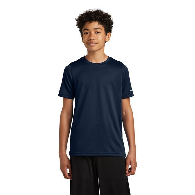 Nike Youth Swoosh Sleeve rLegend Tee Product Image
