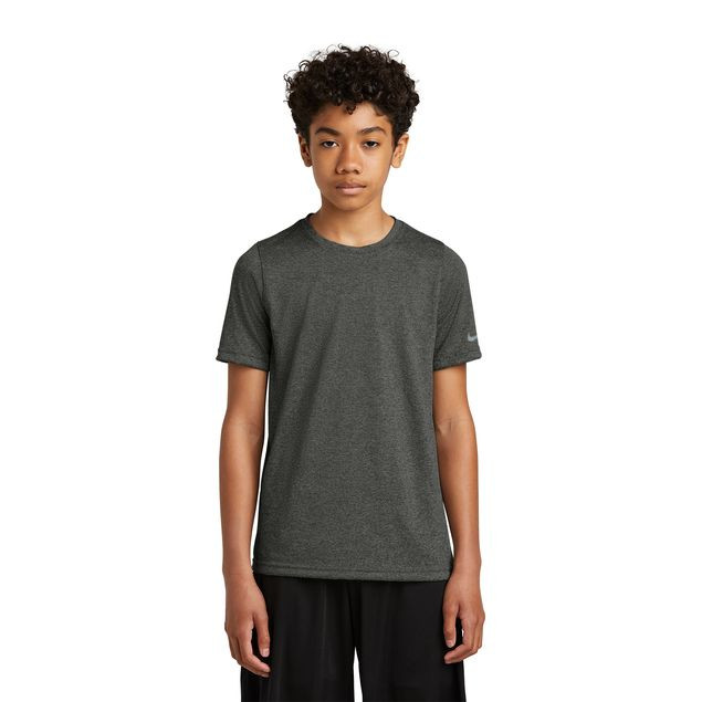 Nike Youth Swoosh Sleeve rLegend Tee Product Image