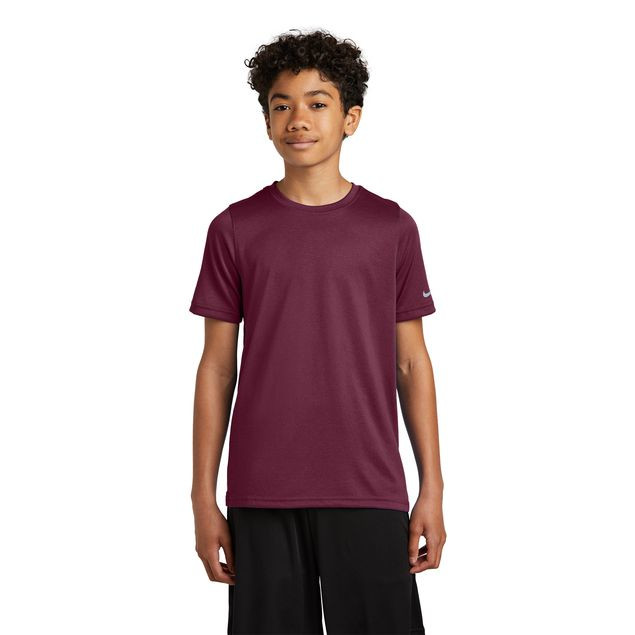 Nike Youth Swoosh Sleeve rLegend Tee Product Image